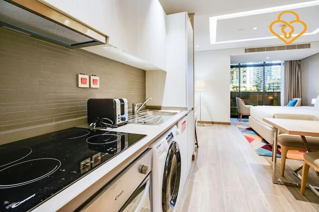 Apartment Keysplease Murjan 2 Studio Minutes To The Beach, Jbr P54A Dubai United Arab Emirates