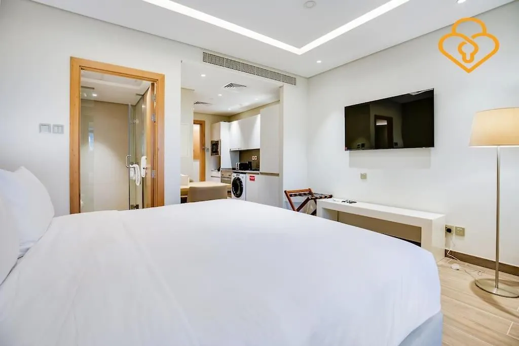 Apartment Keysplease Murjan 2 Studio Minutes To The Beach, Jbr P54A Dubai